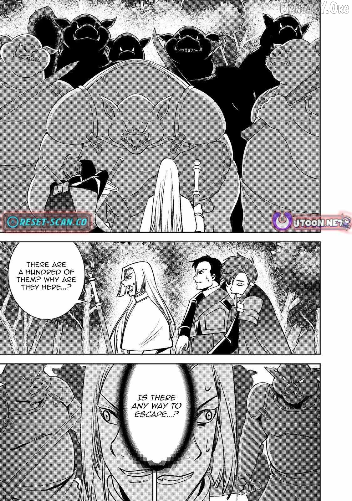 The Water Magician Part 2 Chapter 7 - page 2