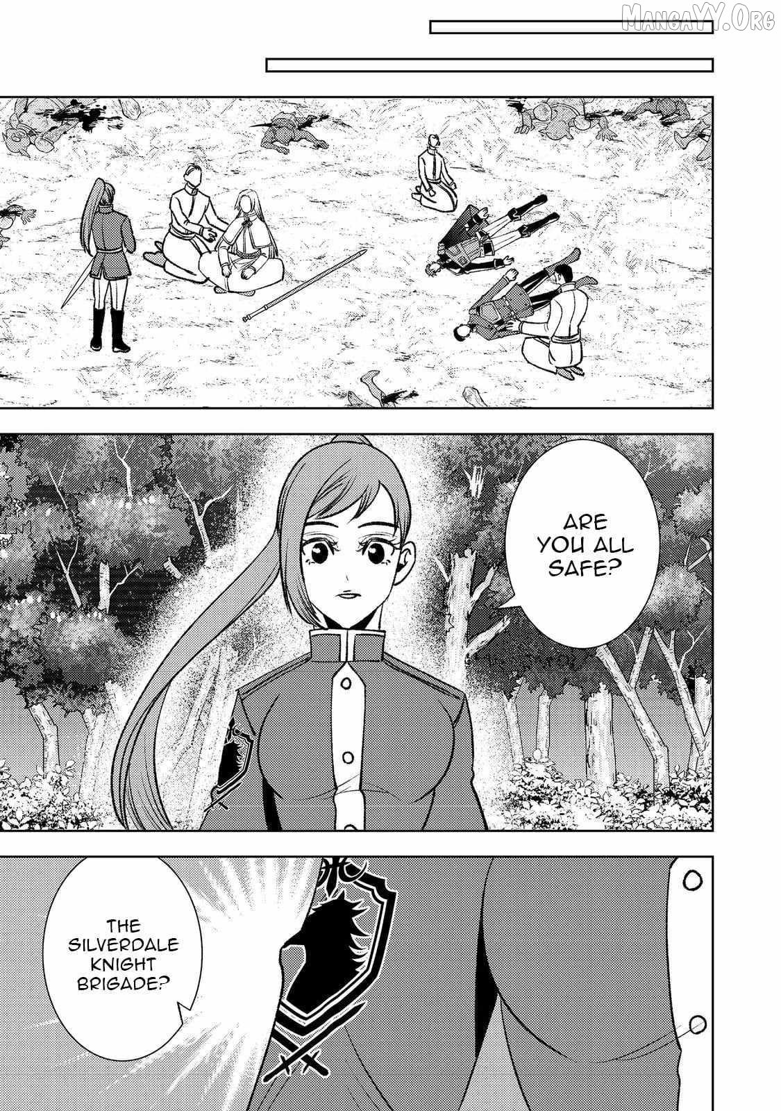 The Water Magician Part 2 Chapter 7 - page 20