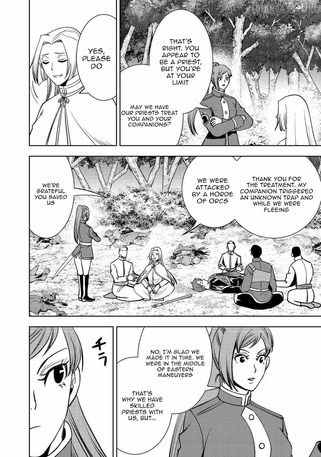 The Water Magician Part 2 Chapter 7 - page 21