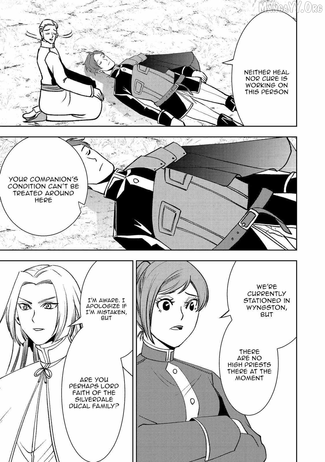 The Water Magician Part 2 Chapter 7 - page 22