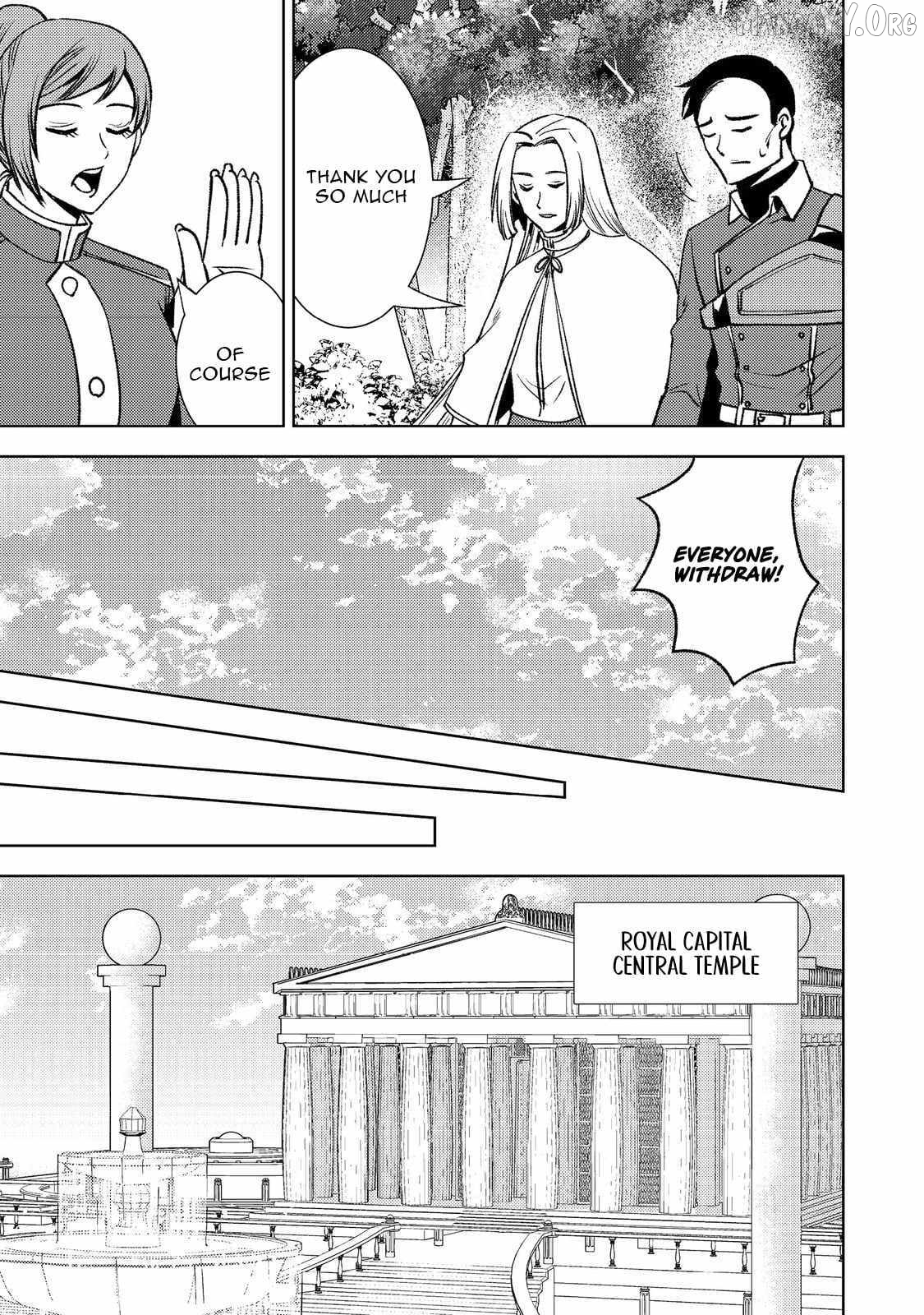 The Water Magician Part 2 Chapter 7 - page 24