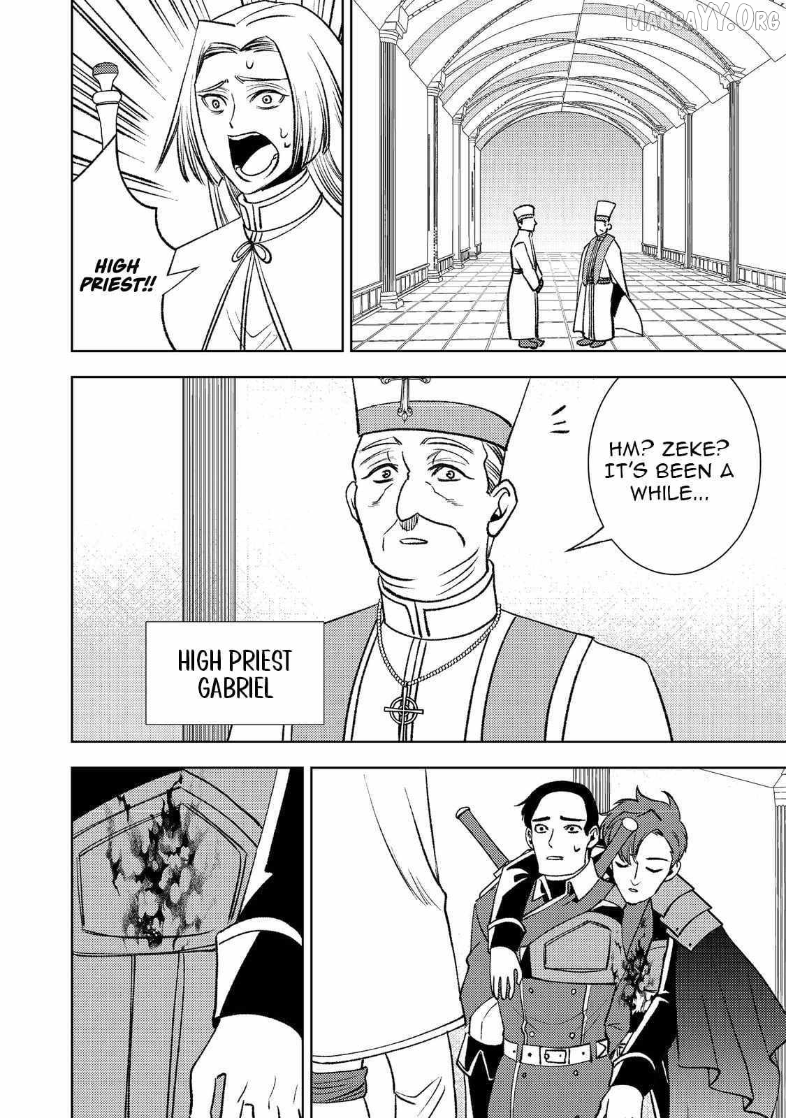 The Water Magician Part 2 Chapter 7 - page 25