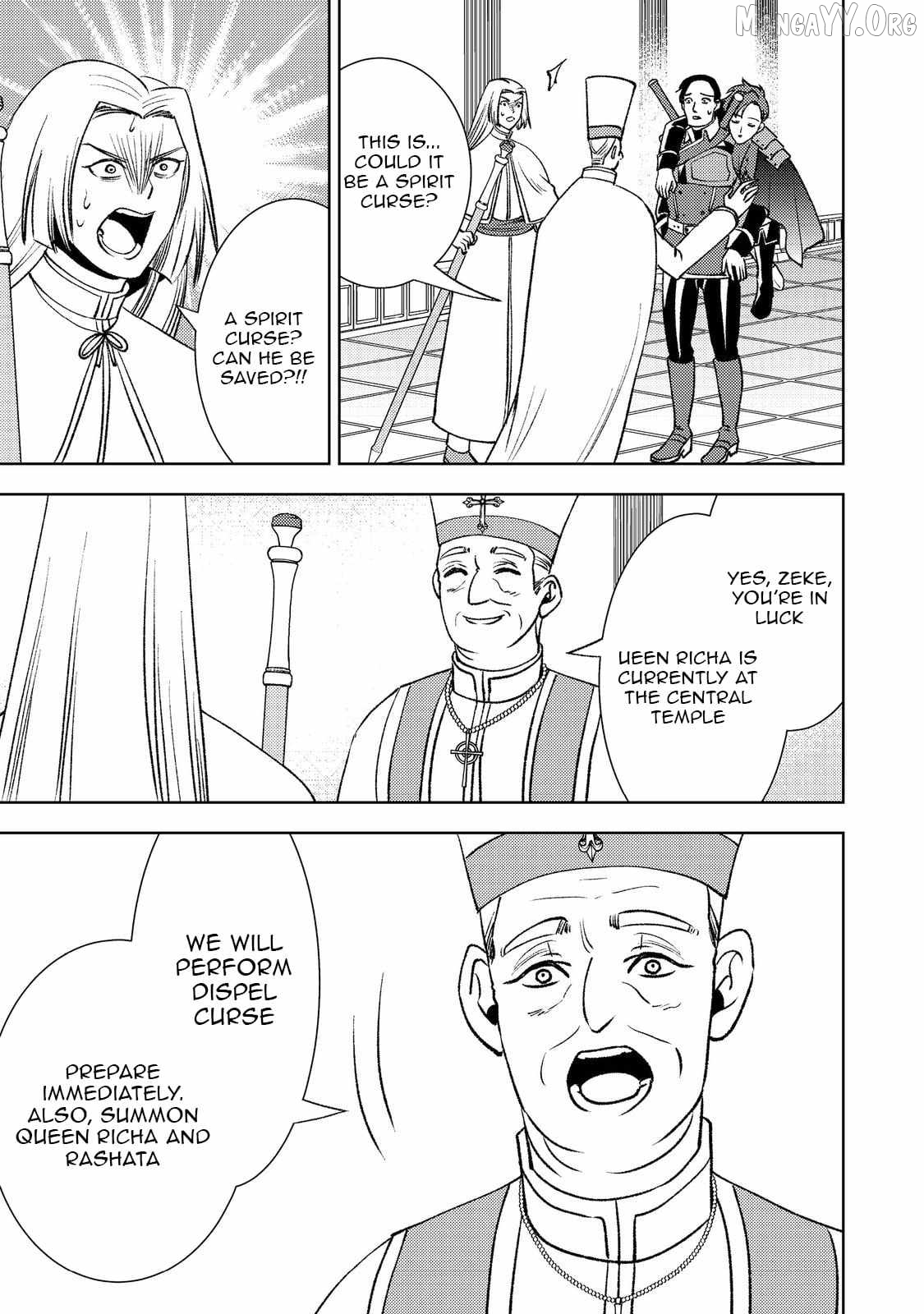 The Water Magician Part 2 Chapter 7 - page 26