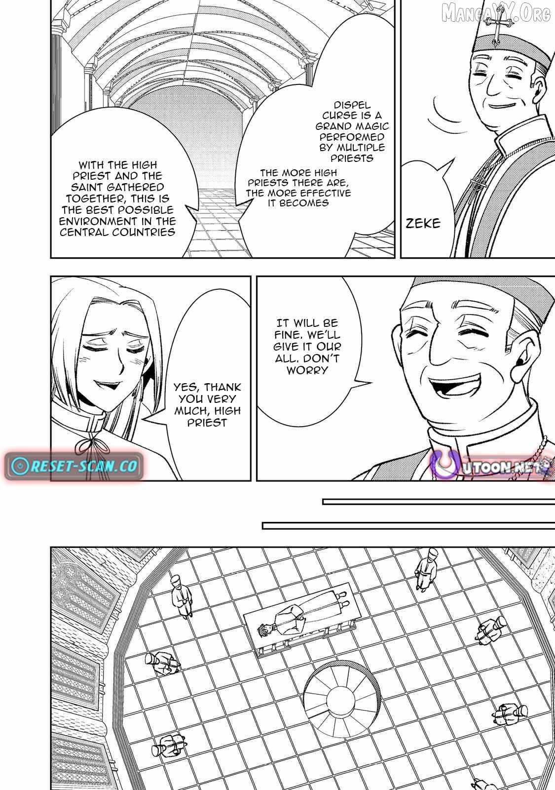 The Water Magician Part 2 Chapter 7 - page 27