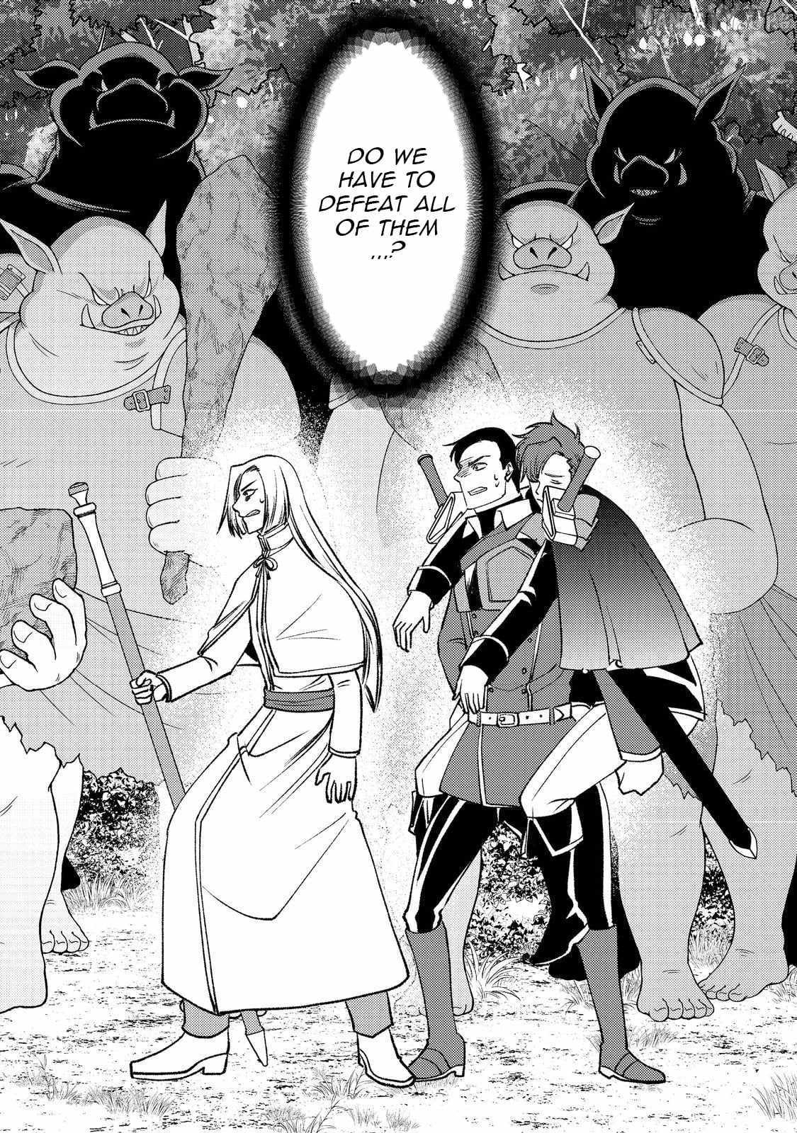 The Water Magician Part 2 Chapter 7 - page 3