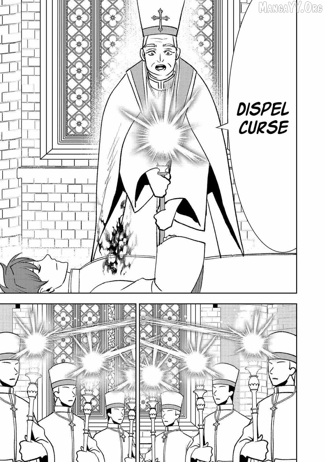 The Water Magician Part 2 Chapter 7 - page 30