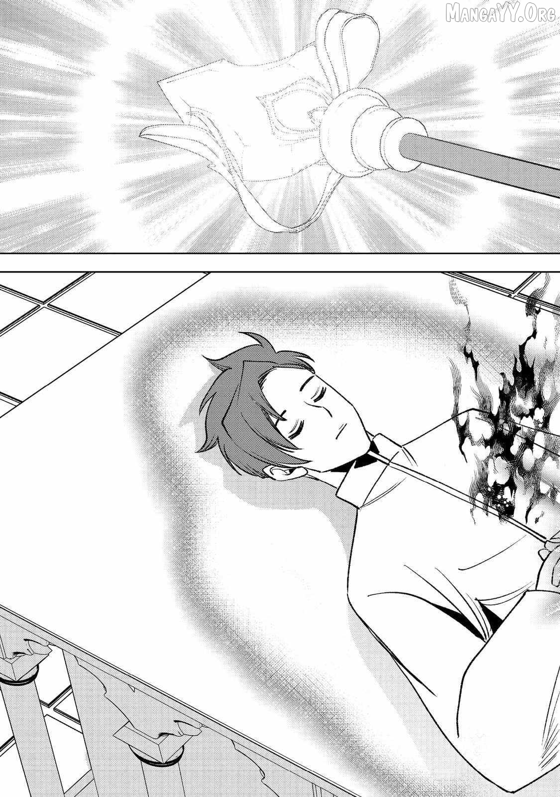 The Water Magician Part 2 Chapter 7 - page 32