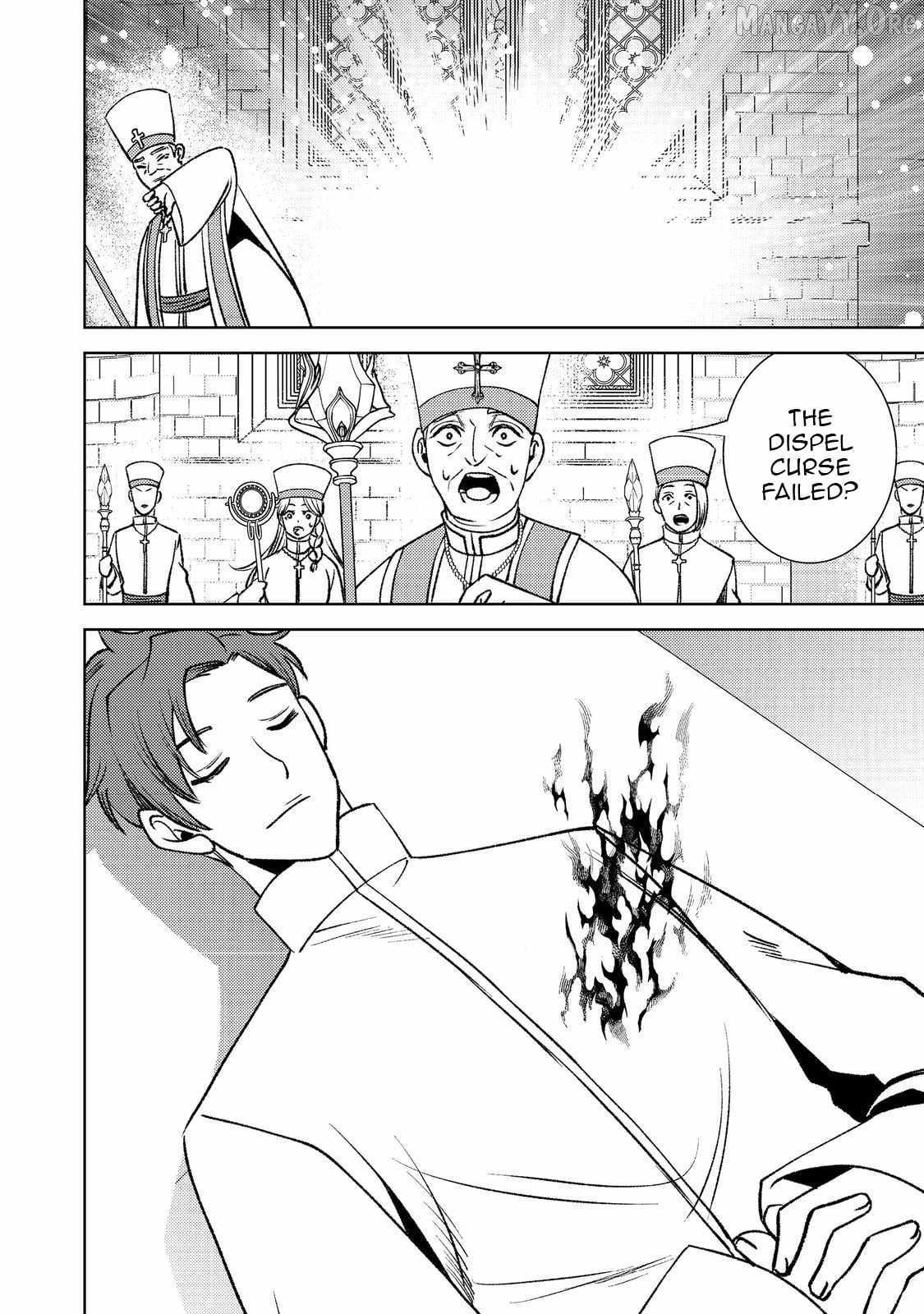 The Water Magician Part 2 Chapter 7 - page 33