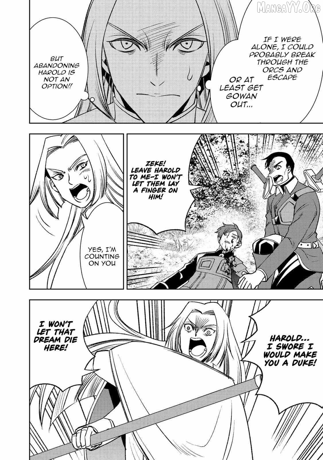 The Water Magician Part 2 Chapter 7 - page 5