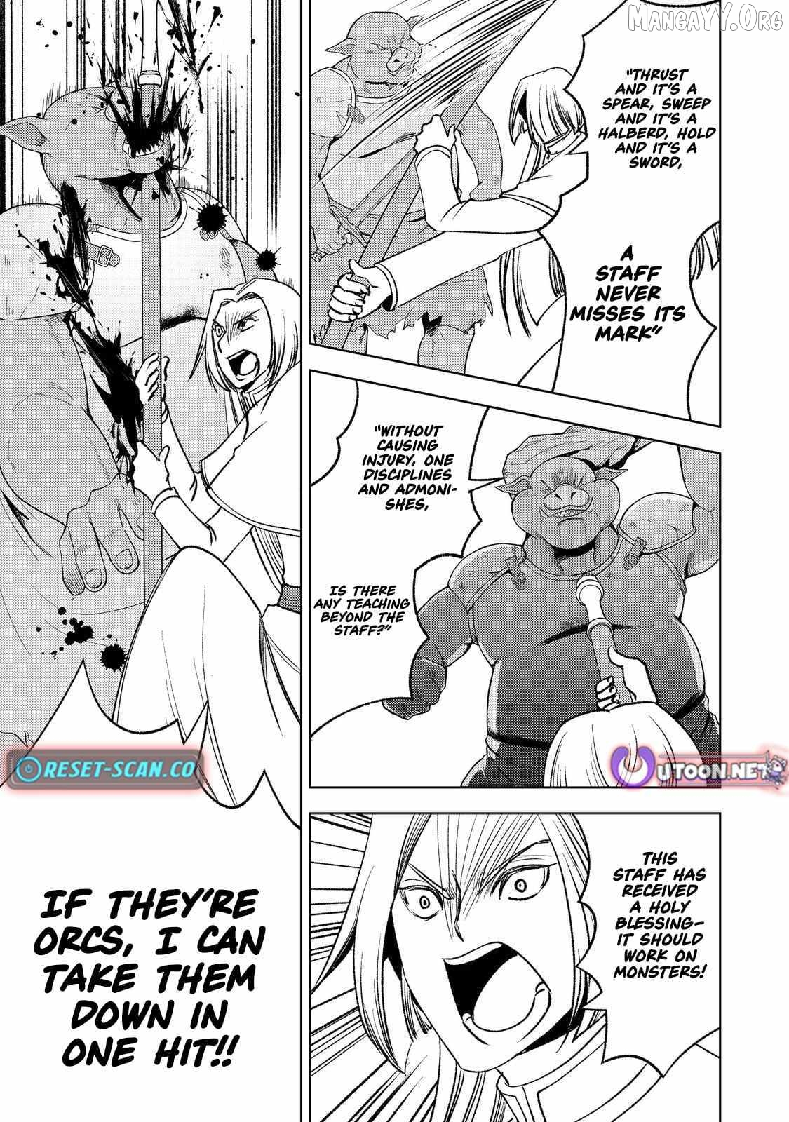 The Water Magician Part 2 Chapter 7 - page 6