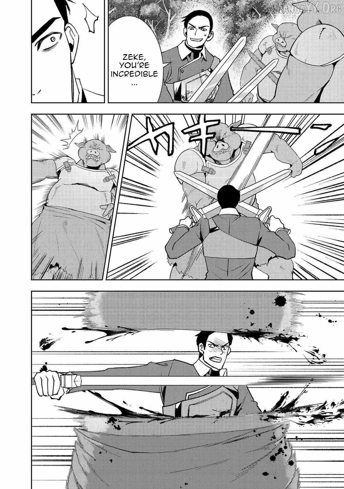 The Water Magician Part 2 Chapter 7 - page 7