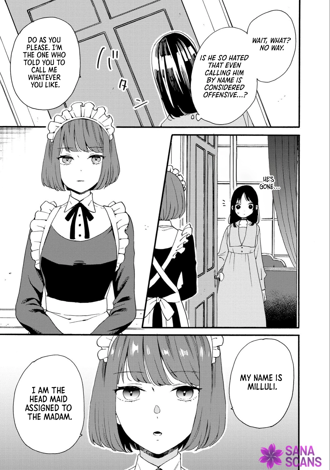 A Money-Loving Commoner's Contract Marriage with a Self-Doubting Noble Chapter 1 - page 15