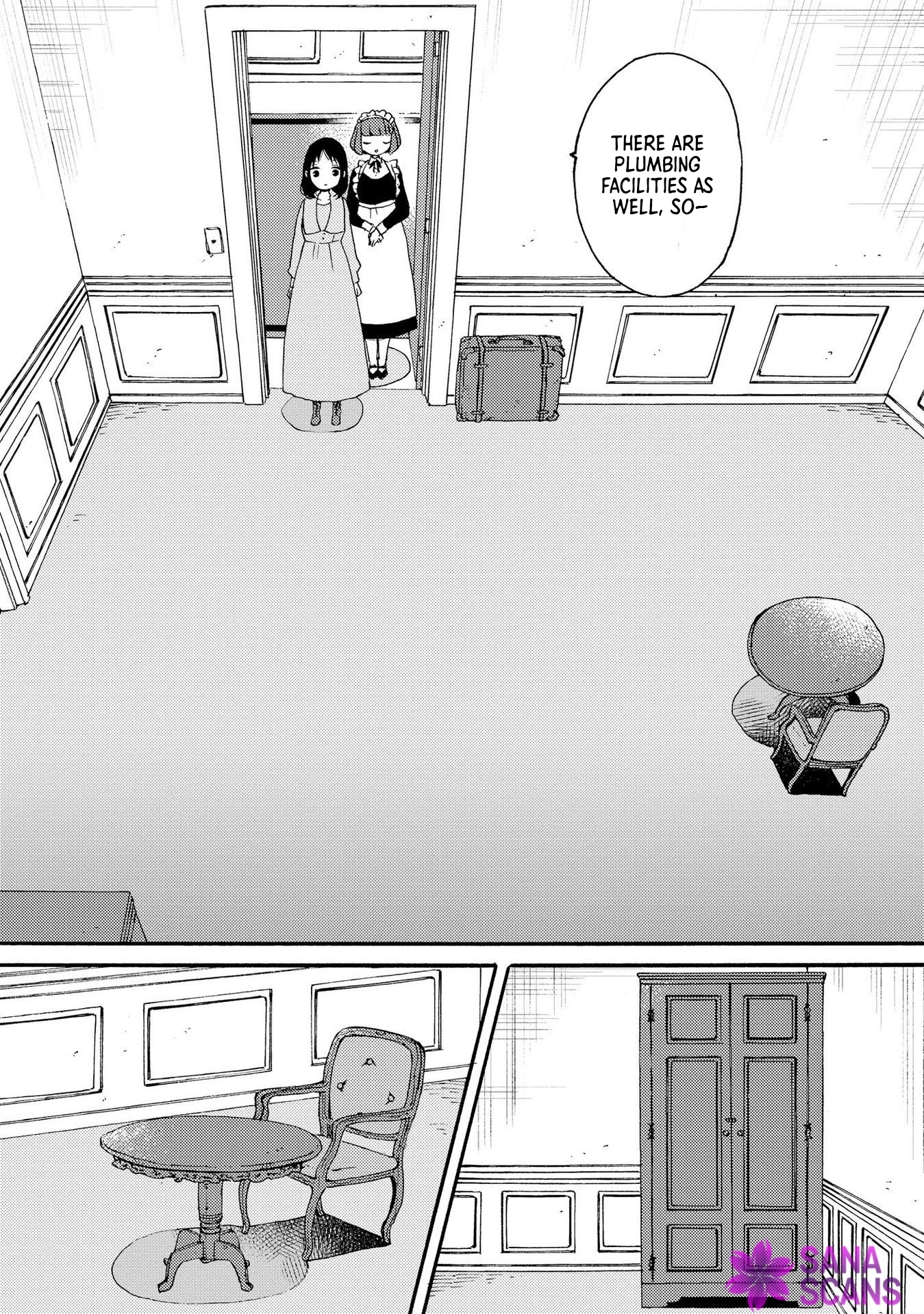 A Money-Loving Commoner's Contract Marriage with a Self-Doubting Noble Chapter 1 - page 20