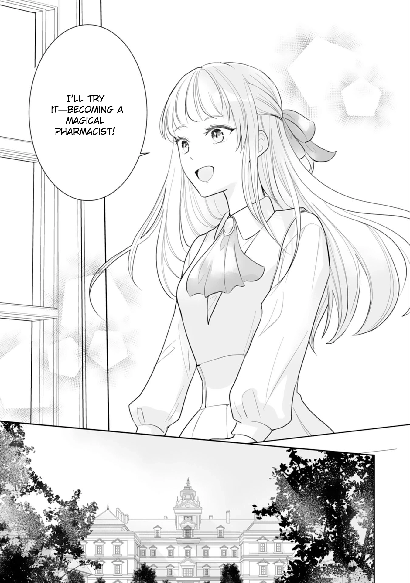 You Cast Me Aside Like a Saintess, Now You Want Me Back. Chapter 1 - page 31