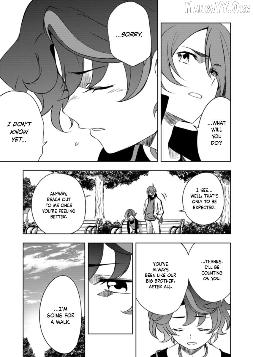 Cardfight!! Vanguard DivineZ Parallactic Awakening Arc Chapter 3.2 - page 2