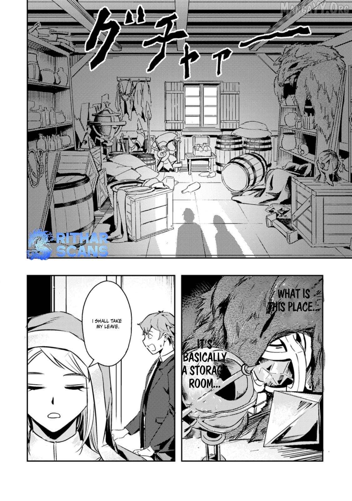 The Solo Camper's Casual, Free-Spirited Journey in Another World Chapter 1 - page 16