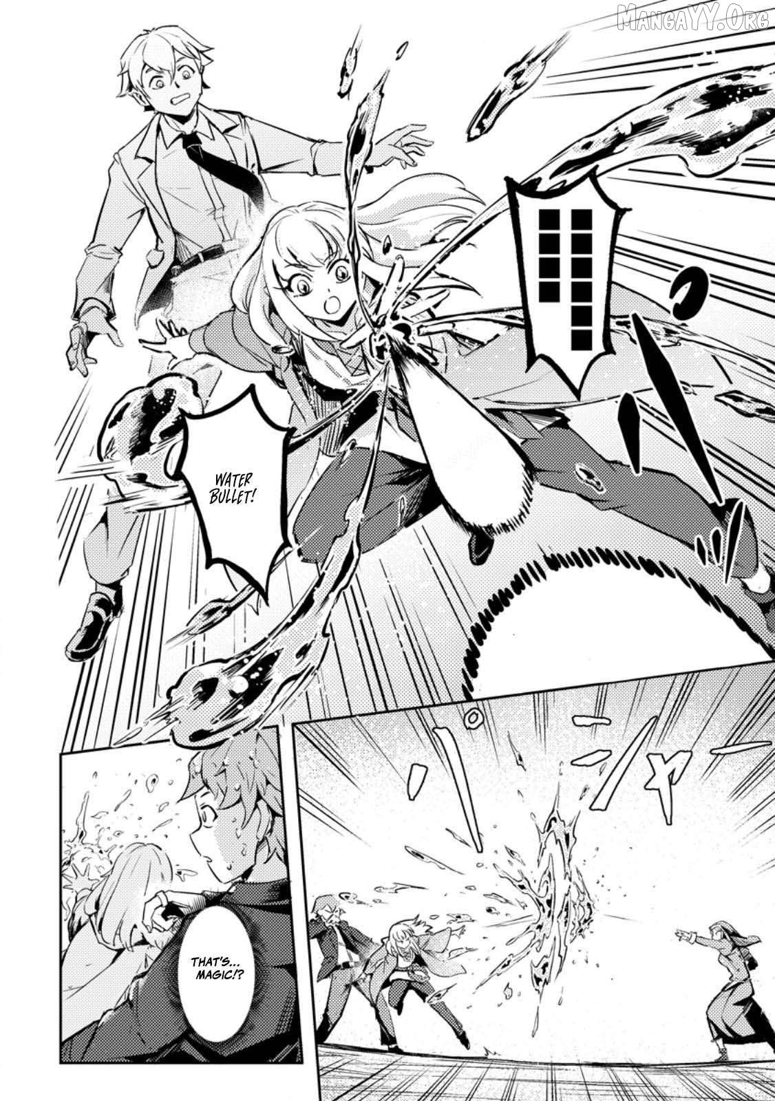 The Solo Camper's Casual, Free-Spirited Journey in Another World Chapter 1 - page 20