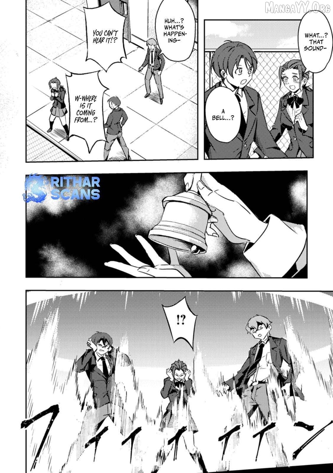 The Solo Camper's Casual, Free-Spirited Journey in Another World Chapter 1 - page 4