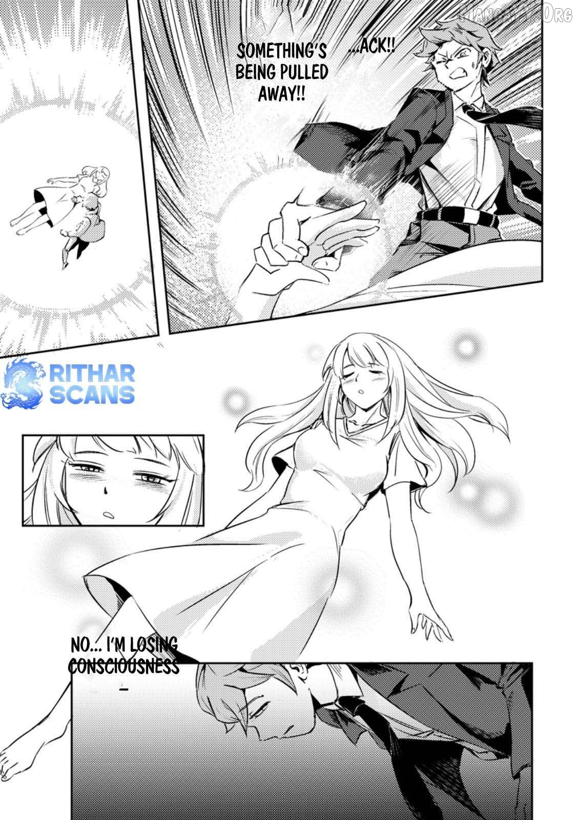 The Solo Camper's Casual, Free-Spirited Journey in Another World Chapter 1 - page 7