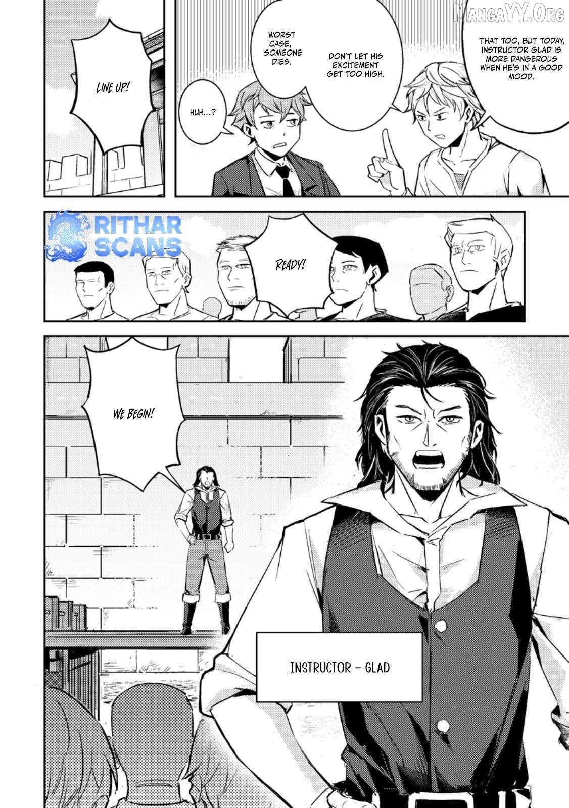 The Solo Camper's Casual, Free-Spirited Journey in Another World Chapter 2 - page 16