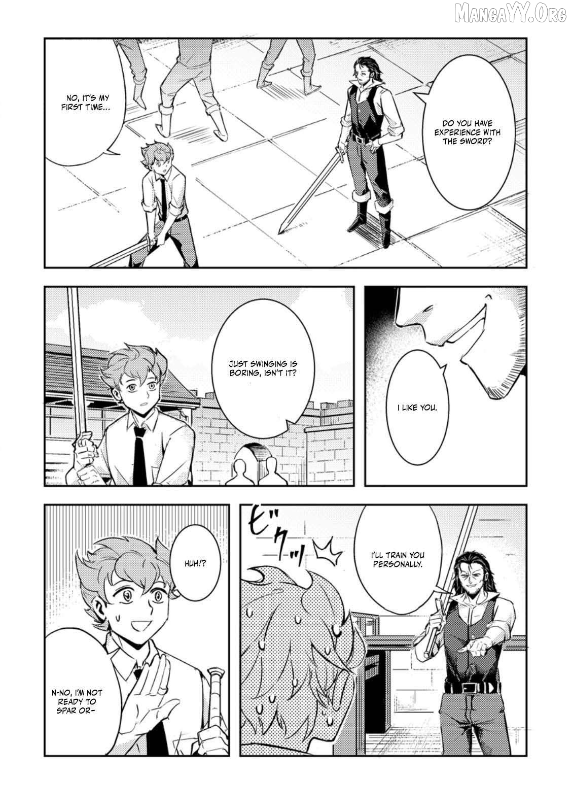 The Solo Camper's Casual, Free-Spirited Journey in Another World Chapter 2 - page 20