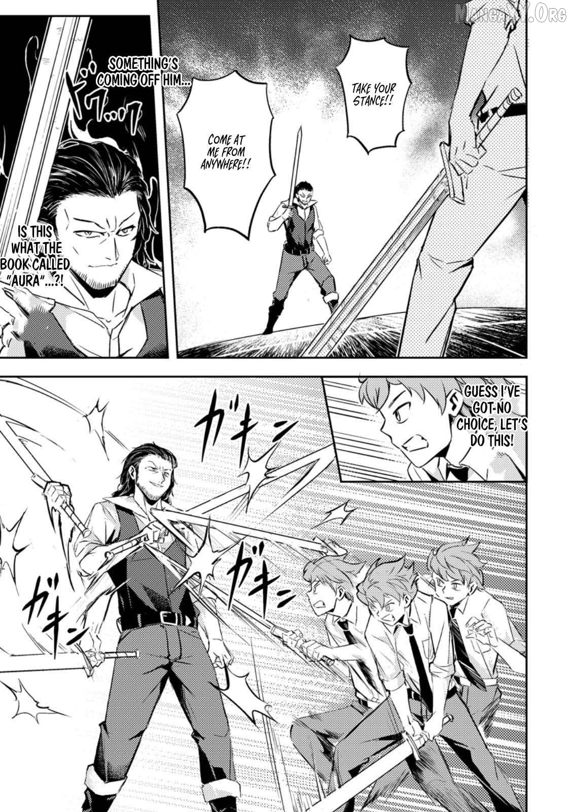 The Solo Camper's Casual, Free-Spirited Journey in Another World Chapter 2 - page 21