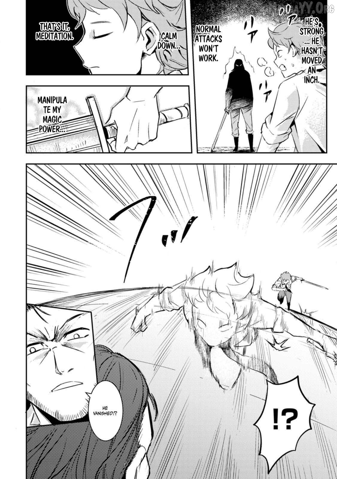 The Solo Camper's Casual, Free-Spirited Journey in Another World Chapter 2 - page 22