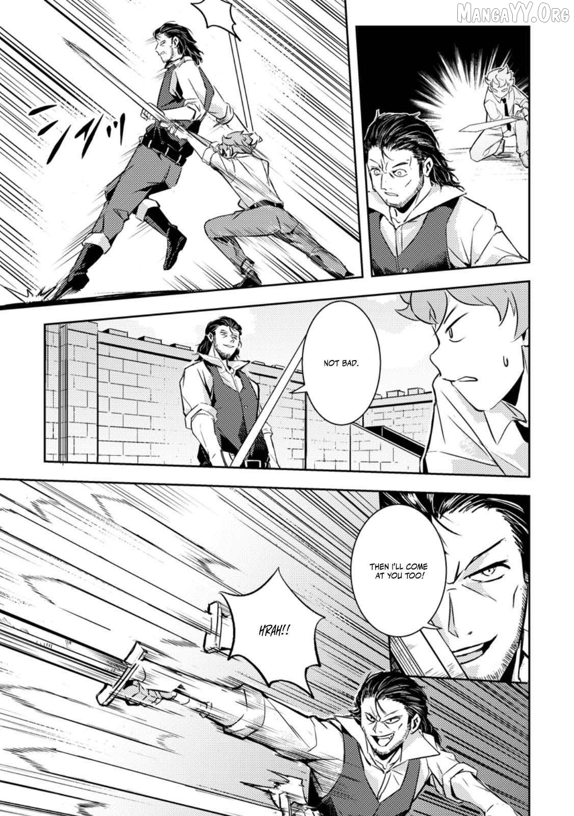 The Solo Camper's Casual, Free-Spirited Journey in Another World Chapter 2 - page 23