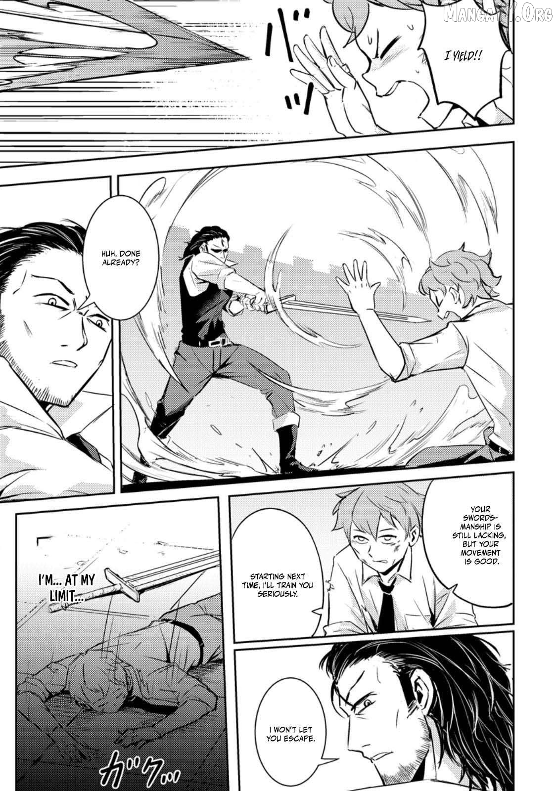 The Solo Camper's Casual, Free-Spirited Journey in Another World Chapter 2 - page 25