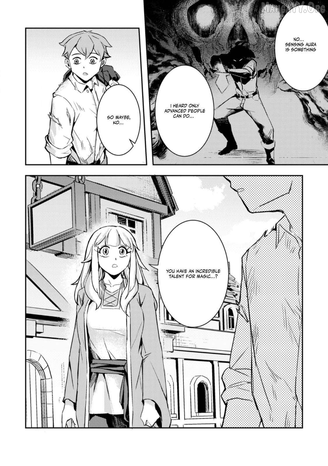 The Solo Camper's Casual, Free-Spirited Journey in Another World Chapter 2 - page 28