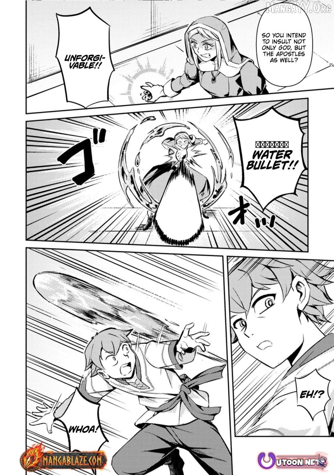 The Solo Camper's Casual, Free-Spirited Journey in Another World Chapter 3.2 - page 10