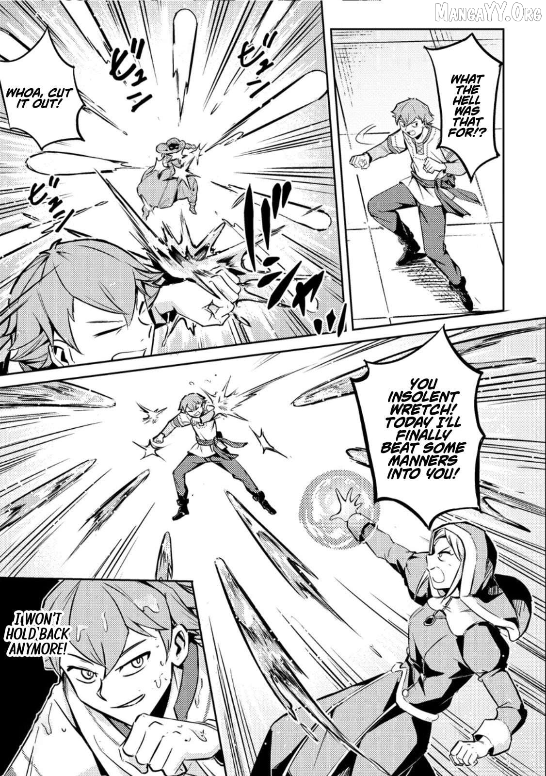 The Solo Camper's Casual, Free-Spirited Journey in Another World Chapter 3.2 - page 11