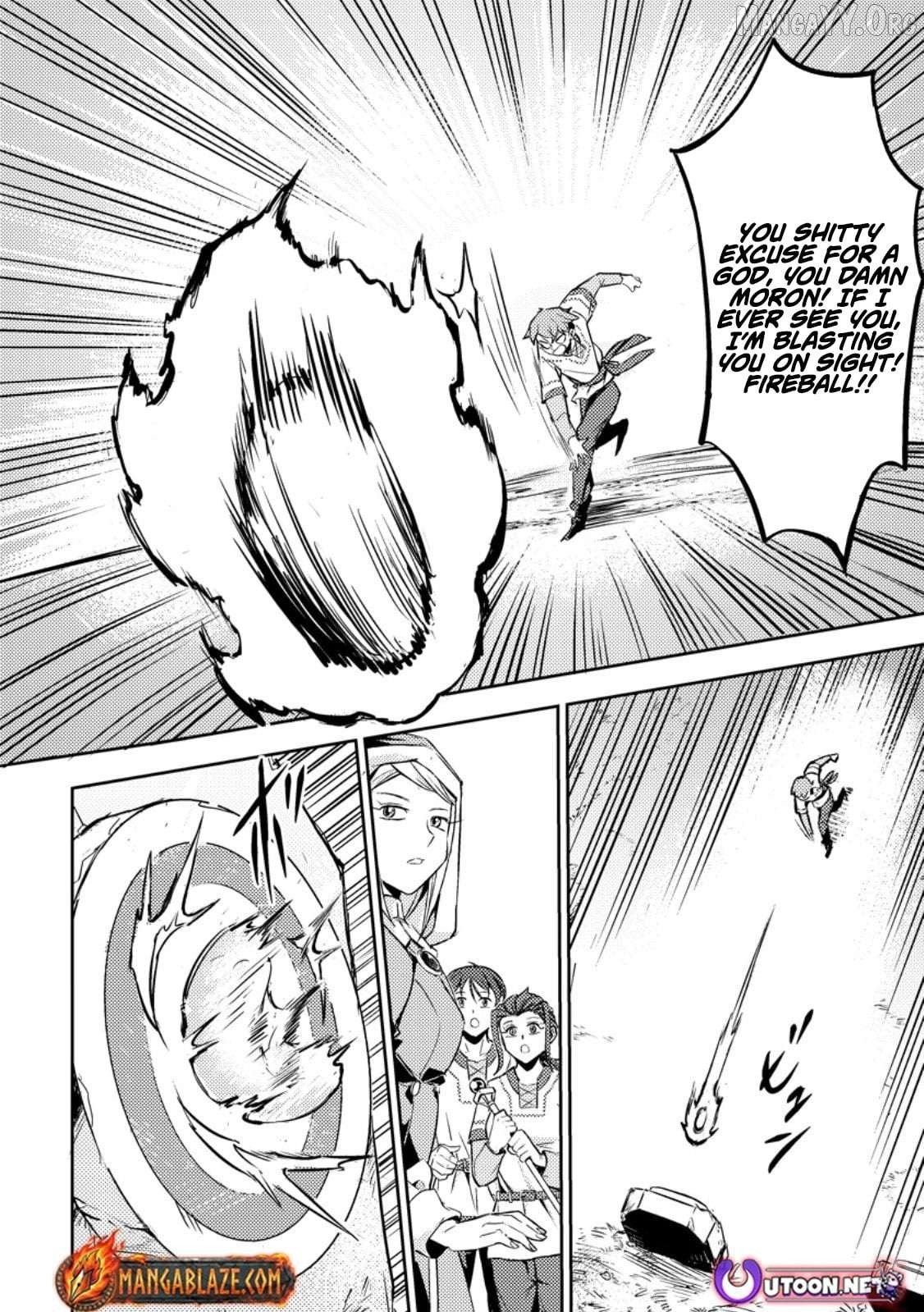 The Solo Camper's Casual, Free-Spirited Journey in Another World Chapter 3.2 - page 2