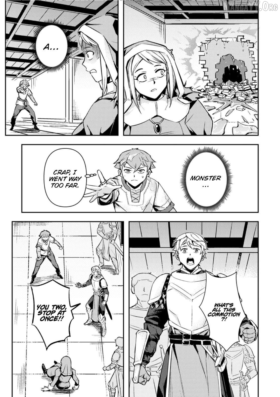 The Solo Camper's Casual, Free-Spirited Journey in Another World Chapter 3.3 - page 3