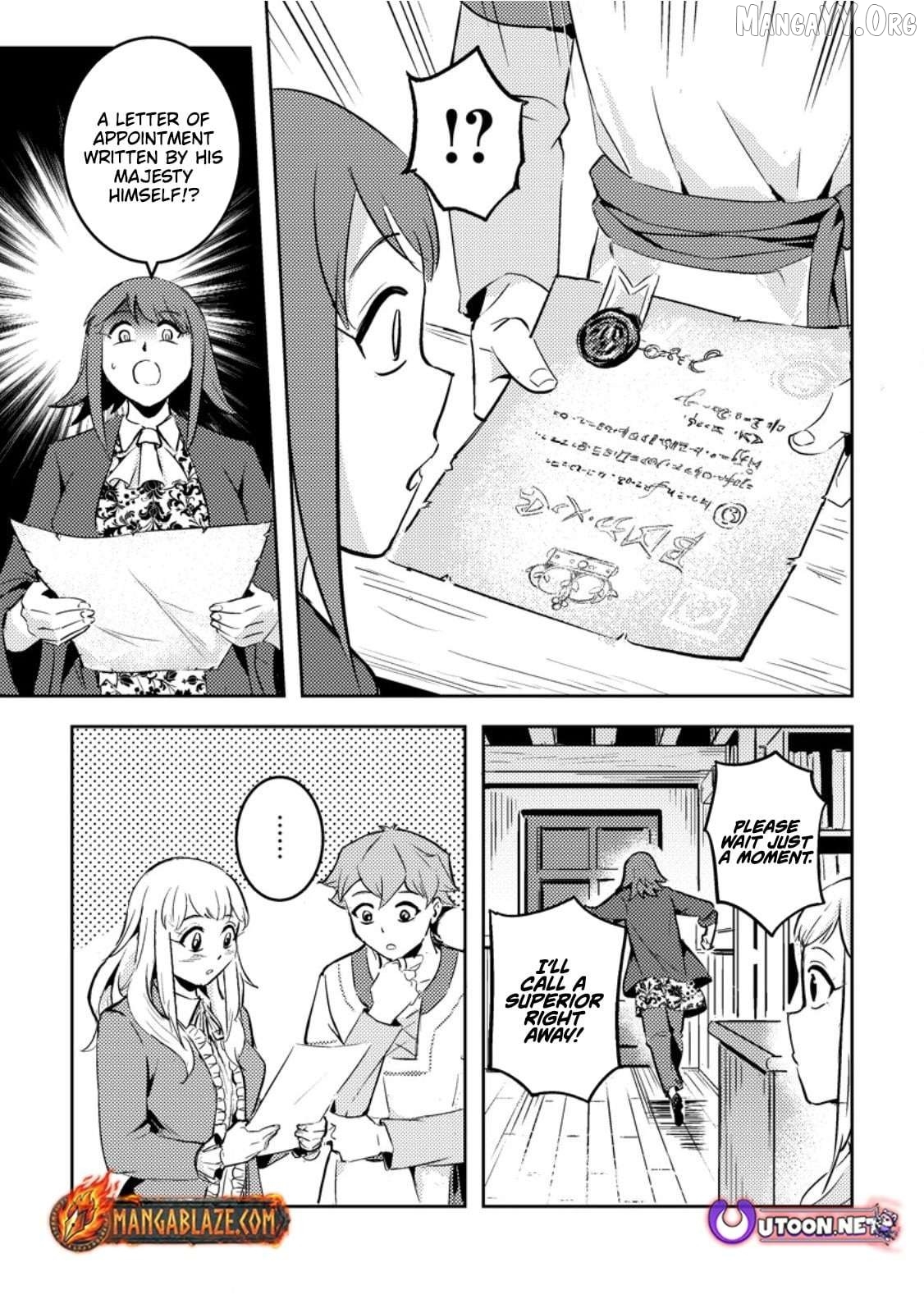 The Solo Camper's Casual, Free-Spirited Journey in Another World Chapter 4.2 - page 6