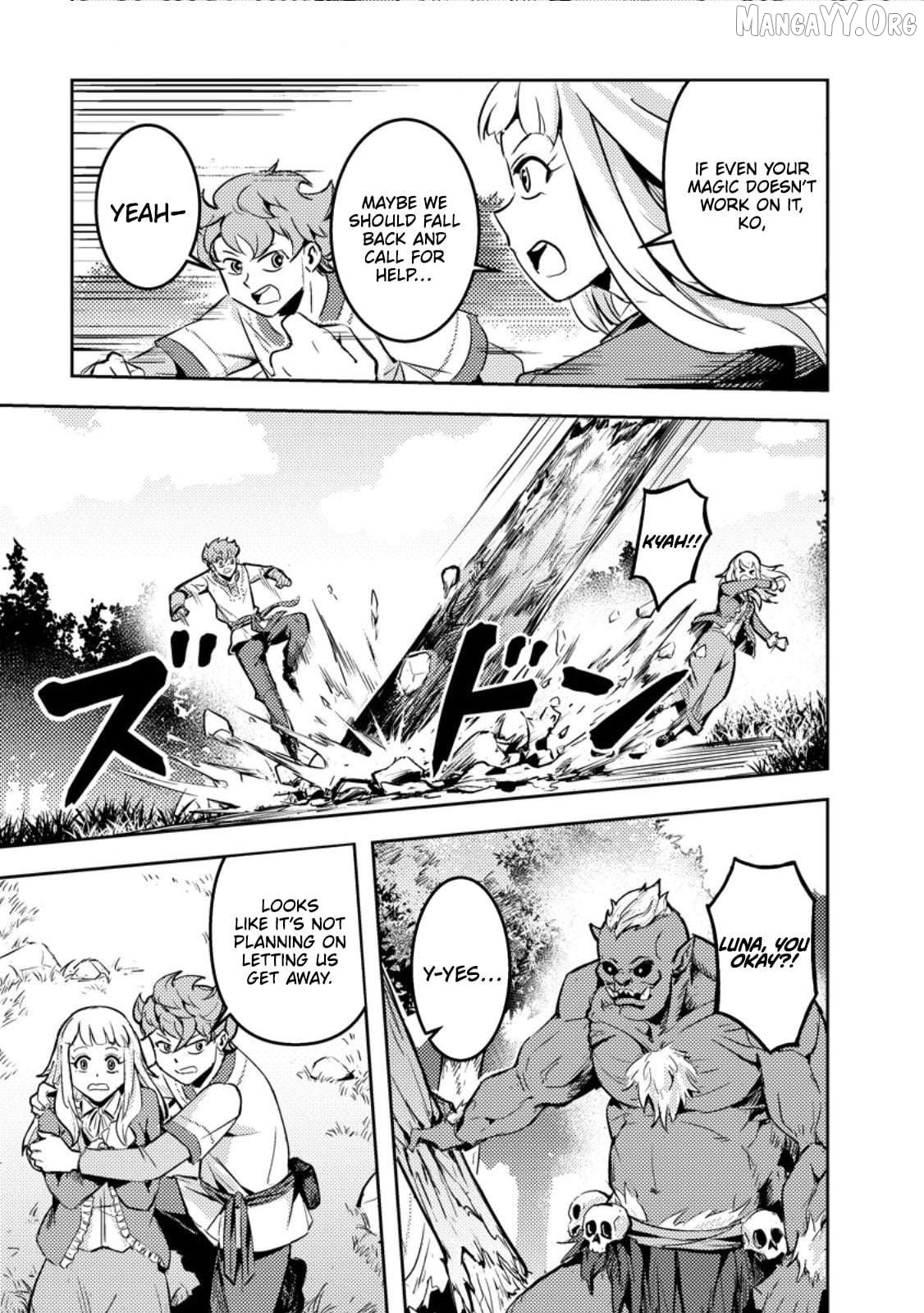 The Solo Camper's Casual, Free-Spirited Journey in Another World Chapter 5.1 - page 4