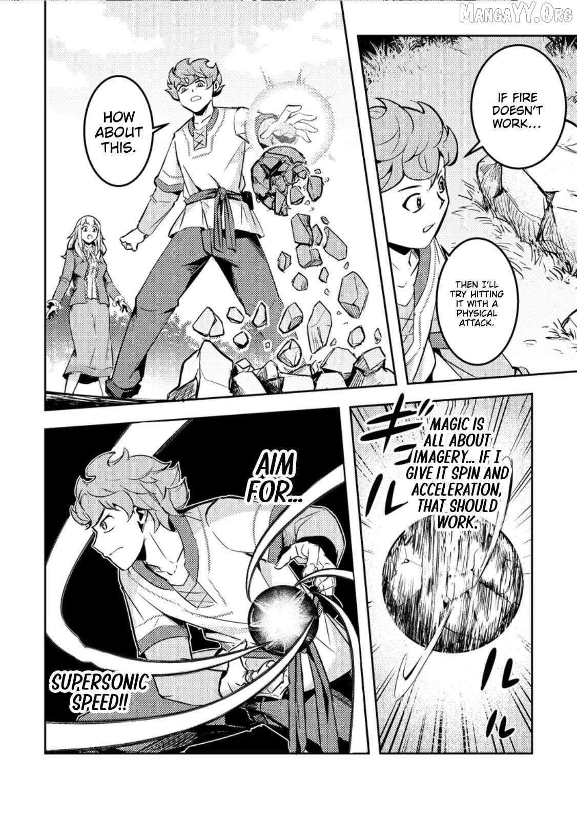 The Solo Camper's Casual, Free-Spirited Journey in Another World Chapter 5.1 - page 5