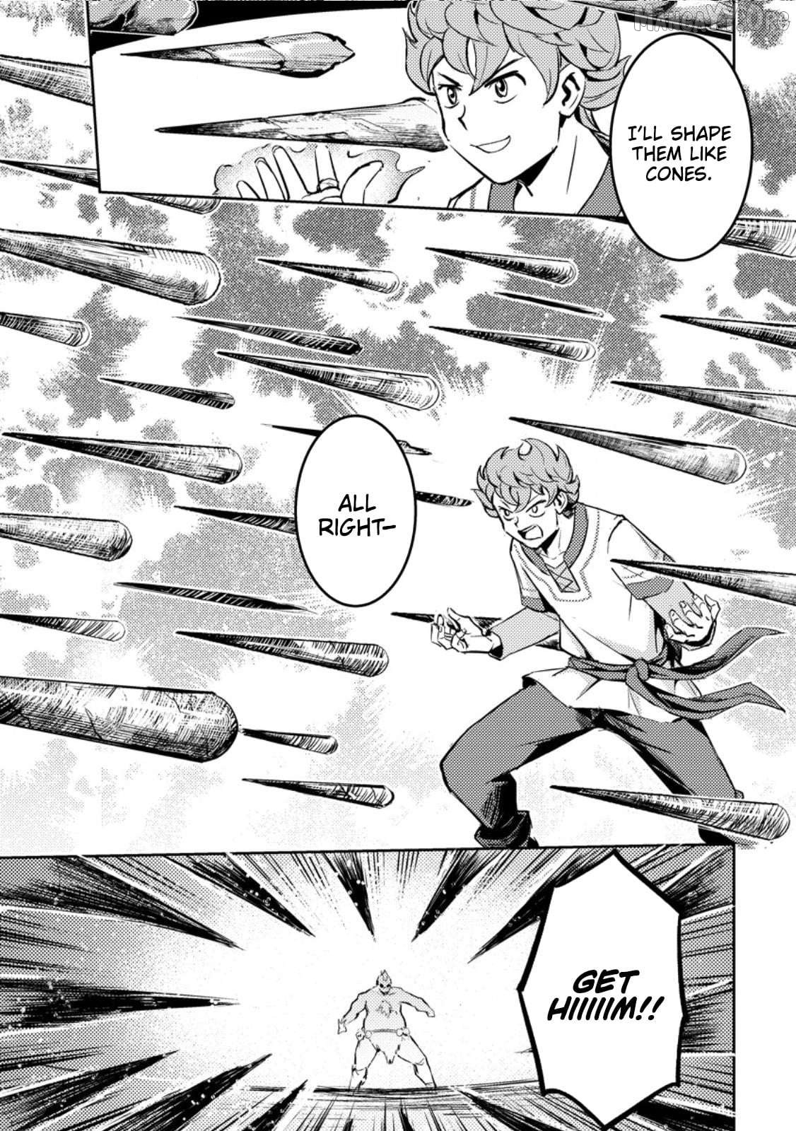 The Solo Camper's Casual, Free-Spirited Journey in Another World Chapter 5.1 - page 8