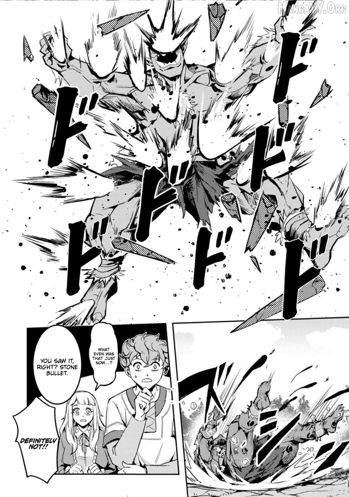 The Solo Camper's Casual, Free-Spirited Journey in Another World Chapter 5.1 - page 9