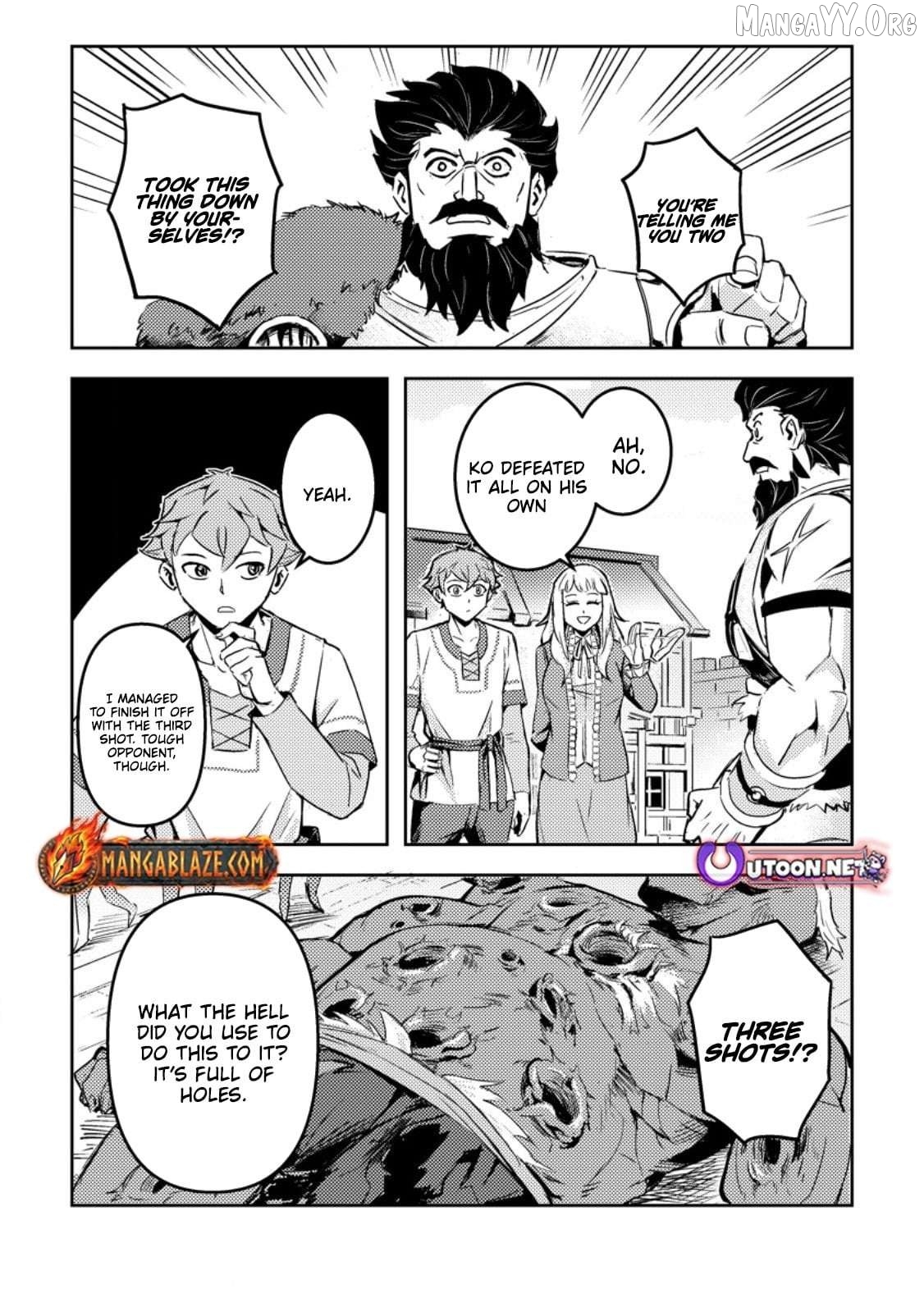 The Solo Camper's Casual, Free-Spirited Journey in Another World Chapter 5.2 - page 2