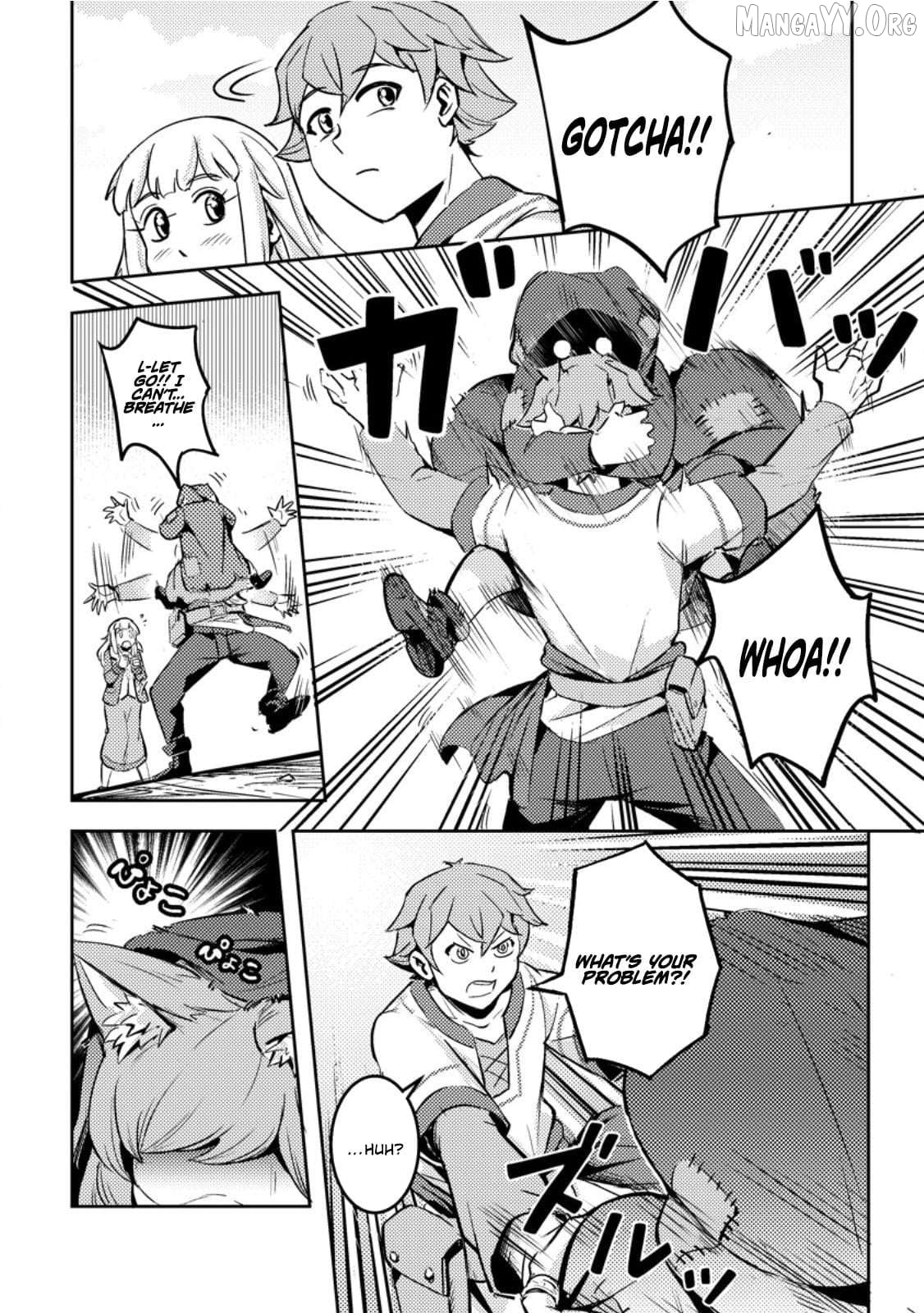 The Solo Camper's Casual, Free-Spirited Journey in Another World Chapter 5.3 - page 4