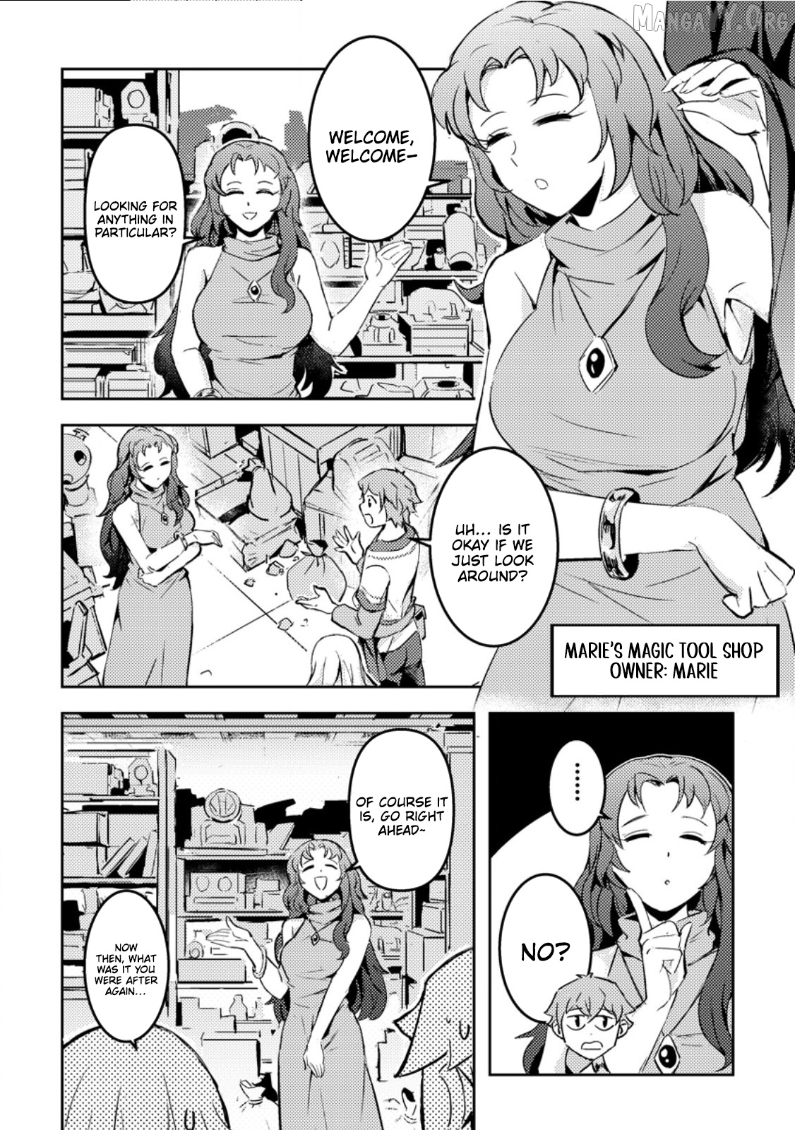 The Solo Camper's Casual, Free-Spirited Journey in Another World Chapter 6.1 - page 11