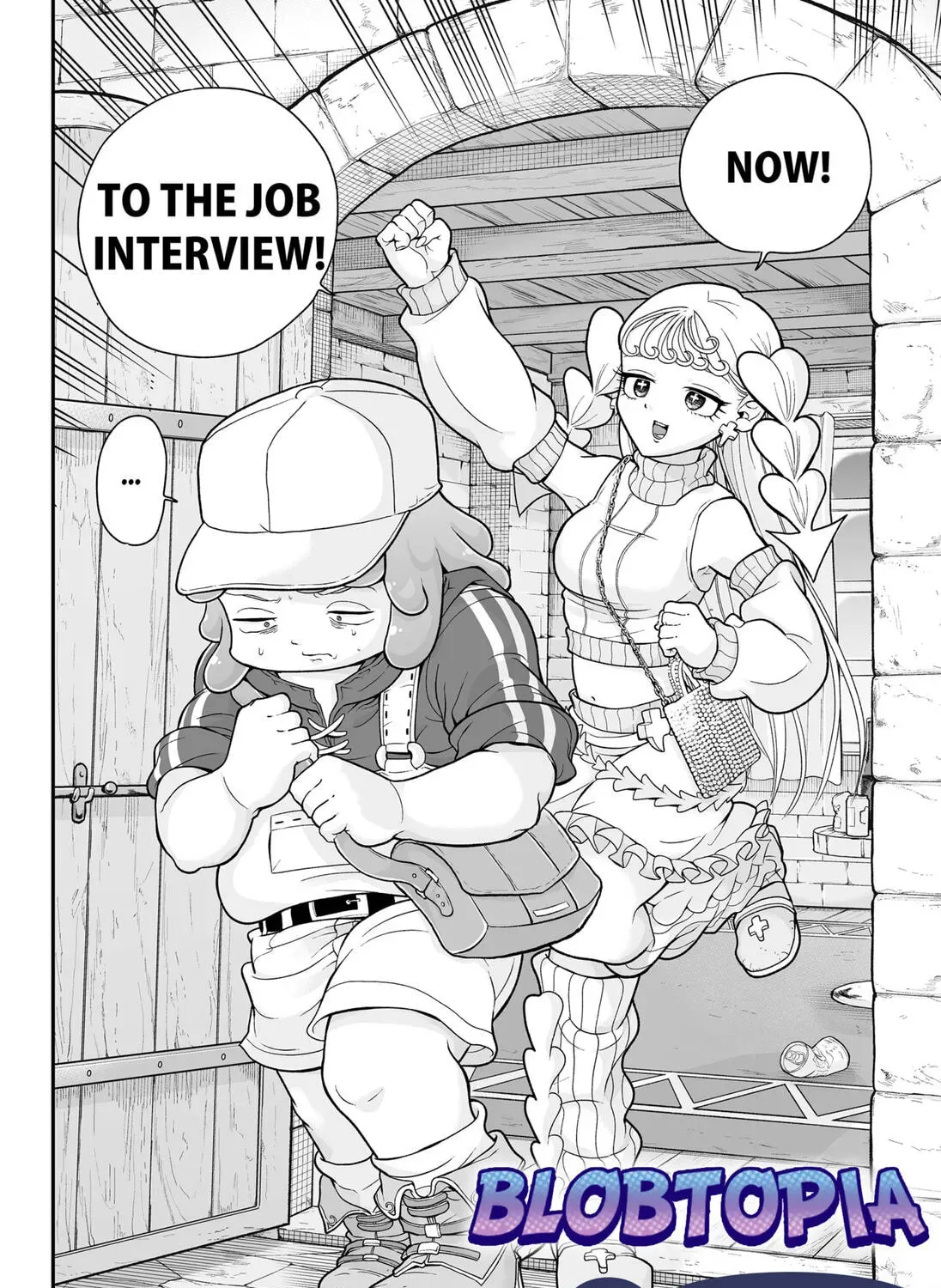 Blobtopia Chapter 2 - page 3