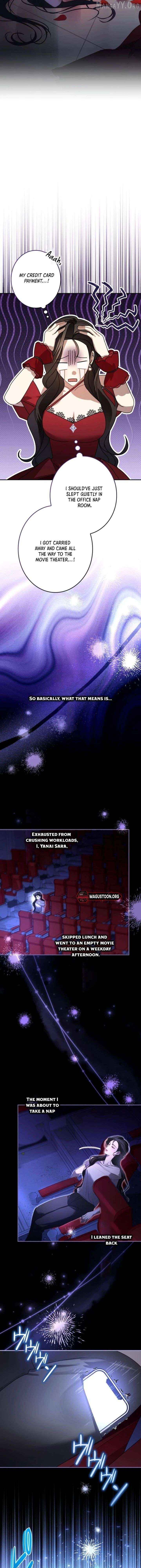 Apocalypse Villainess: Surviving With Corporate Slave Skills Chapter 1 - page 3