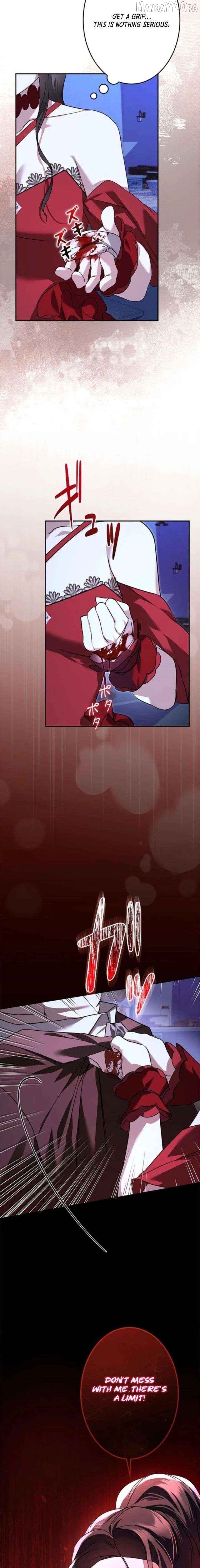 Apocalypse Villainess: Surviving With Corporate Slave Skills Chapter 10 - page 15