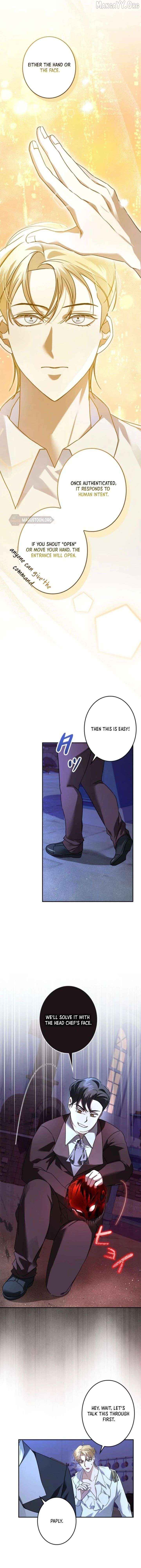 Apocalypse Villainess: Surviving With Corporate Slave Skills Chapter 10 - page 7