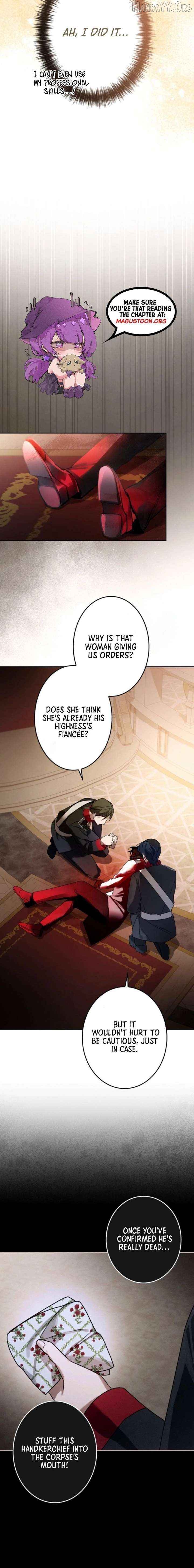 Apocalypse Villainess: Surviving With Corporate Slave Skills Chapter 2 - page 13