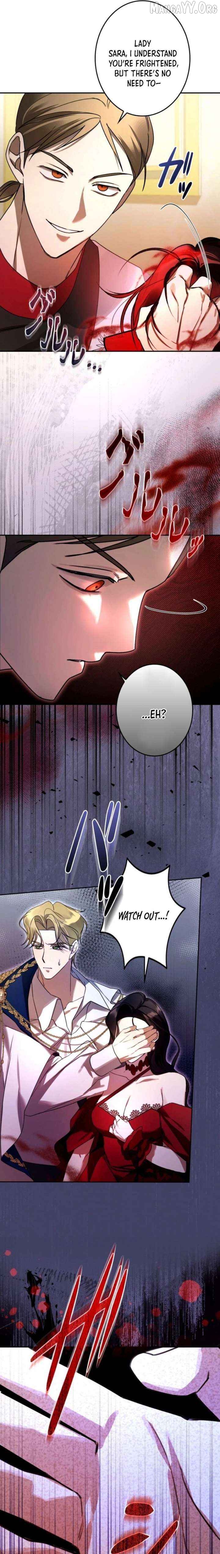 Apocalypse Villainess: Surviving With Corporate Slave Skills Chapter 2 - page 17
