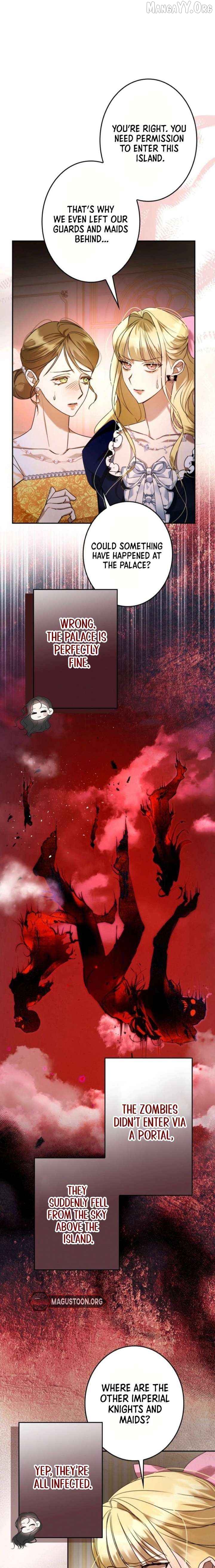 Apocalypse Villainess: Surviving With Corporate Slave Skills Chapter 2 - page 5