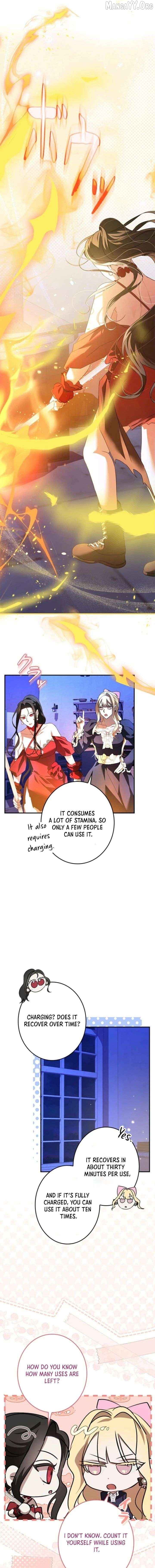 Apocalypse Villainess: Surviving With Corporate Slave Skills Chapter 11 - page 11